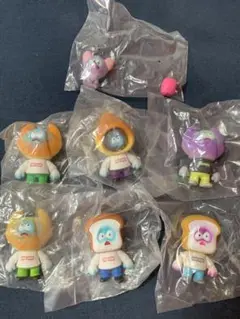 パンデッド　7個セット