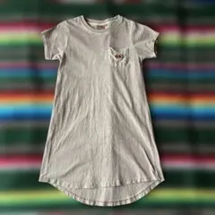 FRUIT OF THE LOOM Tシャツ半袖ワンピース 120のサムネイル