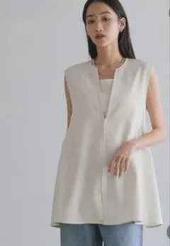 LOWRYS FARM ホップサックベスト