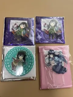 鬼滅の刃　アクリルスタンド　時透無一郎　AGF 卯年　ハロウィン　クリスマス