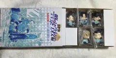 名探偵コナン 警察学校編 ちぢませ隊 サンデー限定 5体セット