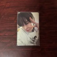 TWS ギョンミン トレカ try with us