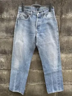 501 80s 赤耳