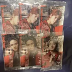 浦川翔平 後藤拓磨 岩谷翔吾 BOTウエハース