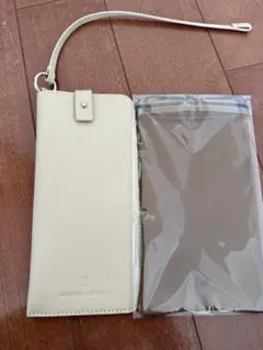 UNITED ARROWS❌Zoff メガネケース