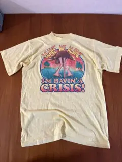 80's ヴィンテージTシャツ