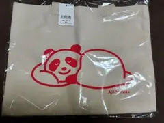 味の素 アジパンダ トートバッグ
