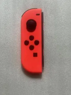 Nintendo Switchのジョイコンの赤