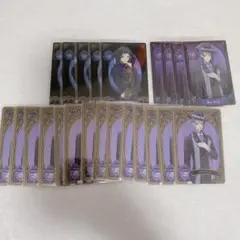 ツイステ ジェイド カード類