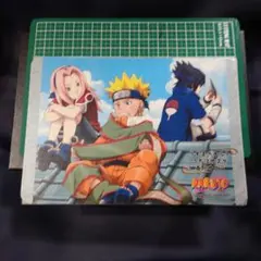 NARUTO ナルト マウスパッド うずまきナルト うちはサスケ 春野サクラ