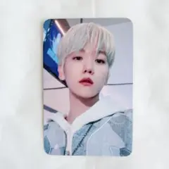 exo exist ベッキョン