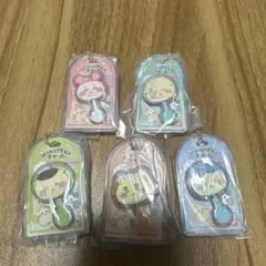 ちいかわ ミニチュアチョコチャーム 5個セット