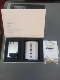 CaddyTalk CUBE ゴルフ用レーザー距離計のサムネイル