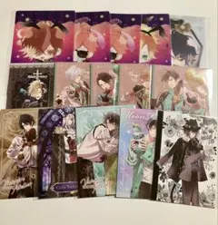 DIABOLIK LOVERS アリスNET特典 ブロマイド12枚 ディアラバ - メルカリ