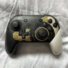 Nintendo Switch Proコントローラー ゼルダの伝説エディション