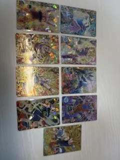 ドラゴンボールヒーローズ 旧弾まとめ売り