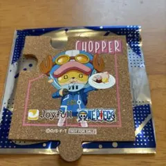 チョッパー ワンピース×サーティワン オリジナルコレクションカード