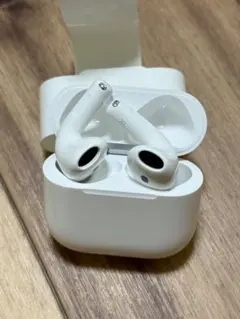 2026年最新】airpods 本体のみ appleの人気アイテム - メルカリ
