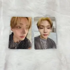 ALD1 サンウォン EUPHORIA タワレコ ラキドロ トレカ 2枚セット