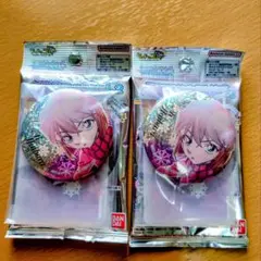 彩光キラキラカンバッジコレクション