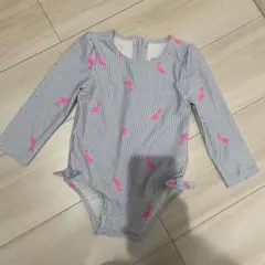 【美品】GAP ベビー水着 18-24ヶ月　90サイズ　女の子