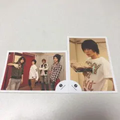 Hey!Say!JUMP 伊野尾慧 有岡大貴 高木雄也 岡本圭人 公式写真