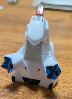 ポケモン　ジュラルドン　指人形