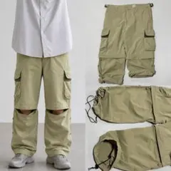 00s Timberland 4way デタッチャブル パラシュート カーゴのサムネイル
