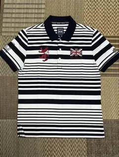 ジ*タ様 ▪️Admiral別注▪️NICOLE CLUB FOR MEN ポロのサムネイル