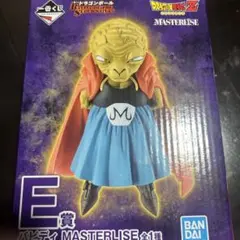 バビディ E賞 MASTERLISE フィギュア ドラゴンボール 一番くじ