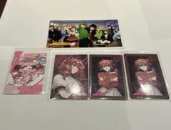 カラフルピーチ　のあさん　展示会　トレカ　特典セット