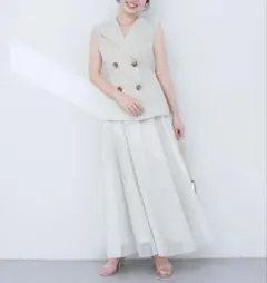ベストセットキャミワンピース