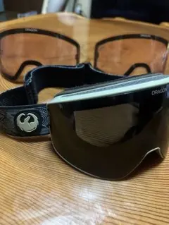 DICE ゴーグル GOODMAN BLACK OUT 限定 - メルカリ