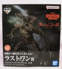 2026年最新】ストレンジャーシングス 一番くじ ラストワンの人気