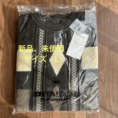 DUNLOP セーター　メンズ　L