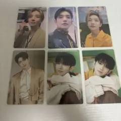 SEVENTEEN ジョシュア トレカ まとめ売り