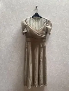 ラグナムーンワンピース　ドレス