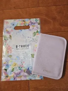 B-THREE マルチケース カードケース