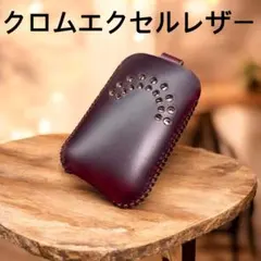 大人のたしなみ クロムエクセル の本革ティッシュケース 大人のたしなみ クロムエクセル の本革ティッシュケース - メルカリ