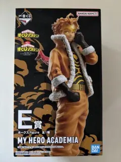 【新品未開封】僕のヒーローアカデミア ホークス 一番くじ Ｅ賞 フィギュア