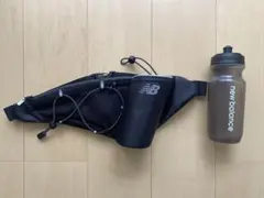 New Balance ランニング用ボトルポーチ ボディバッグのサムネイル