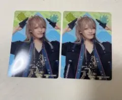 刀ミュ　小竜景光　クリアカード