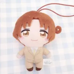 ヘタリア イタリア かぷっこ