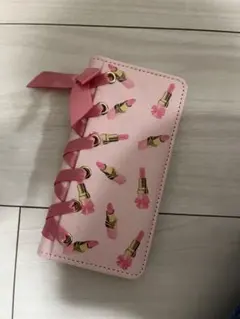 Maison de FLEUR iPhoneケース リップ柄のサムネイル