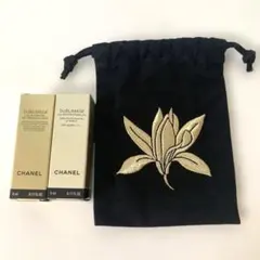 CHANEL サブリマージュサンプルのサムネイル