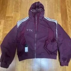 adidas サグクラブ　パーカー