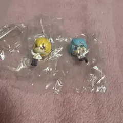 るぅとくん ころんくん ガチャガチャ