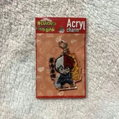 僕のヒーローアカデミア ヒロアカ　轟焦凍 B-SIDE LABEL チャーム