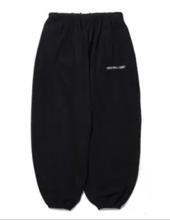 COOTIE Fleece Wide Easy Pants SIZE S