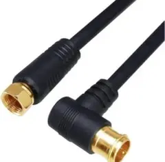 アンテナケーブル 2M F型 SMA型 2メートル